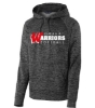 Picture of Warriors Softball Electric Heather Dri-Fit Hoodie