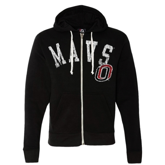 Picture of UNO Hooded Full Zip Sweatshirt (UNO-017)