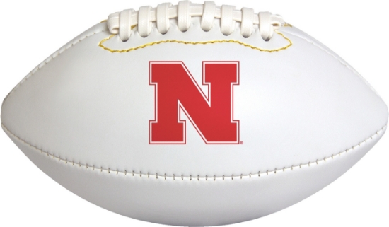 Picture of NU Rawlings® Signature Series Mini Autograph Football