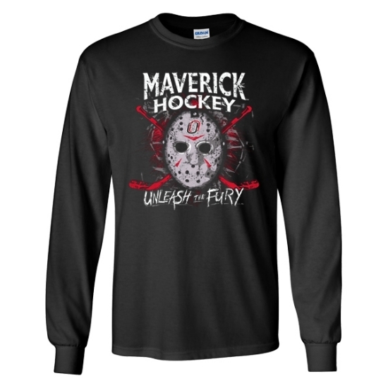 Picture of UNO Hockey Long Sleeve Shirt (UNO-Hockey-042)