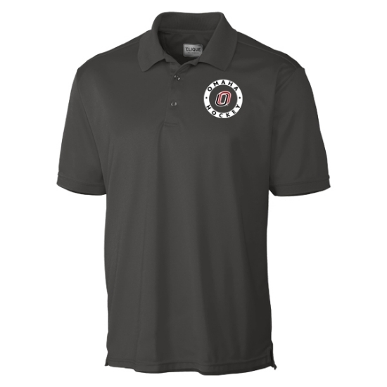 Picture of UNO Clique® Hockey Oslo Pique Polo