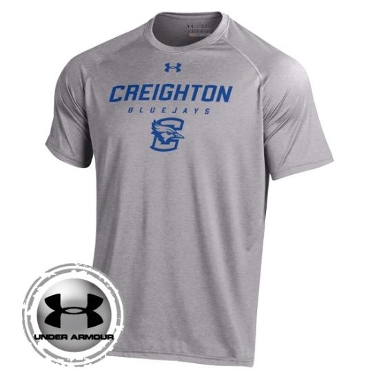 Picture of CU Under Armour® Short Sleeve Tech Tee