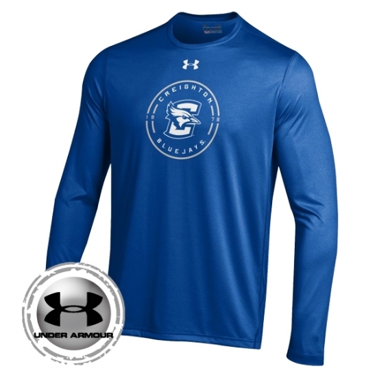 Picture of CU Under Armour® Long Sleeve Tech Tee