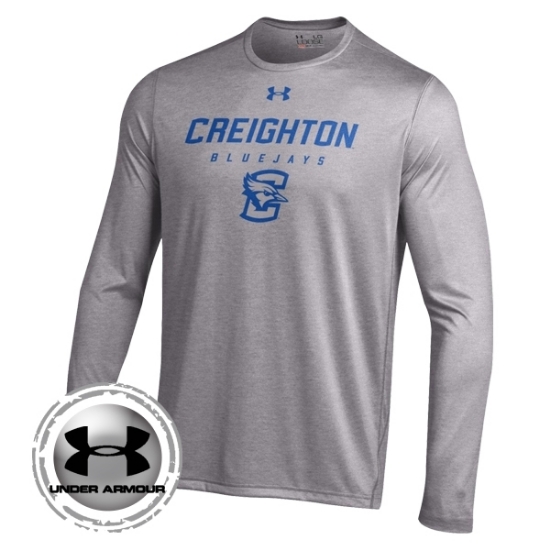 Picture of CU Under Armour® Long Sleeve Tech Tee