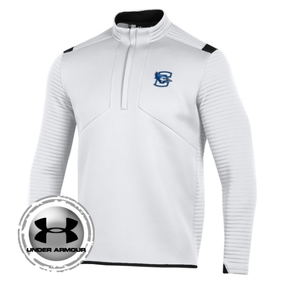 Picture of Creighton Under Armour® Daytona ¼ Zip Pullover