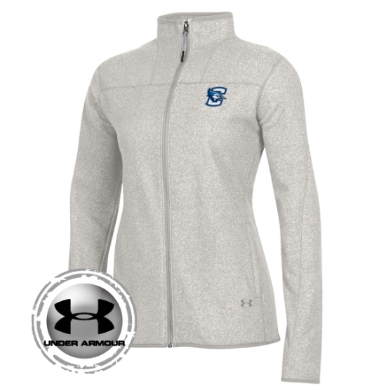 Picture of CU Under Armour® Ladies Survivor Full Zip Fleece Jacket