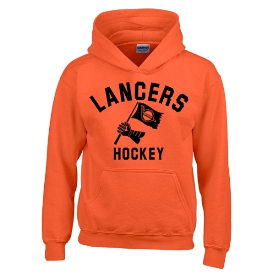 Picture of Lancers Youth Flag Bearer Hooded Sweatshirt