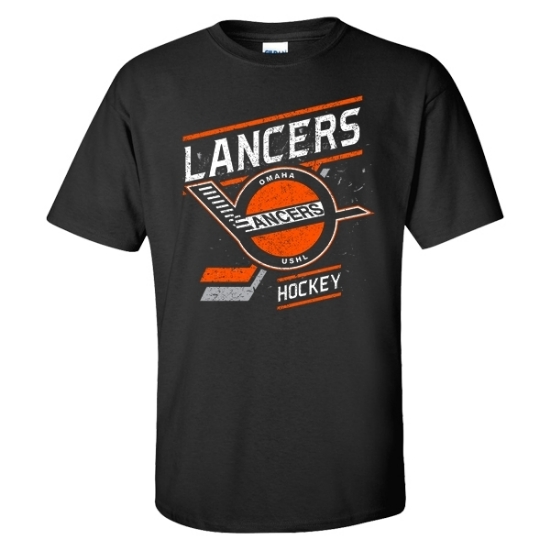 Picture of Lancers Big Show Short Sleeve Shirt