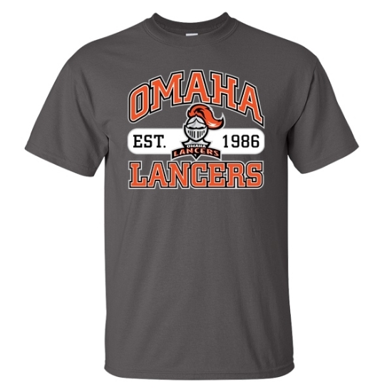 Picture of Lancers Double Arch Short Sleeve Shirt