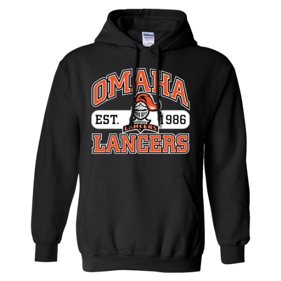 Picture of Lancers Double Arch Hooded Sweatshirt