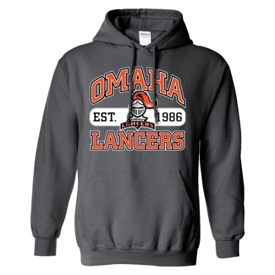 Picture of Lancers Double Arch Hooded Sweatshirt
