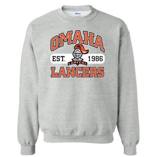 Picture of Lancers Double Arch Sweatshirt