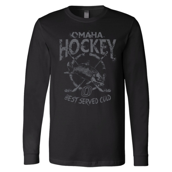 Picture of UNO Hockey Soft Cotton Long Sleeve Shirt (UNO Hockey-041)