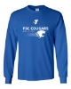 Picture of Cougars Volleyball Long Sleeve Shirt