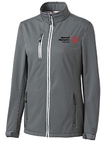 SONE - Clique Telemark Ladies Softshell Jacket | Lawlor's Custom Sportswear