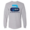 Picture of Curling World Cup Soft Style Long Sleeve Shirt