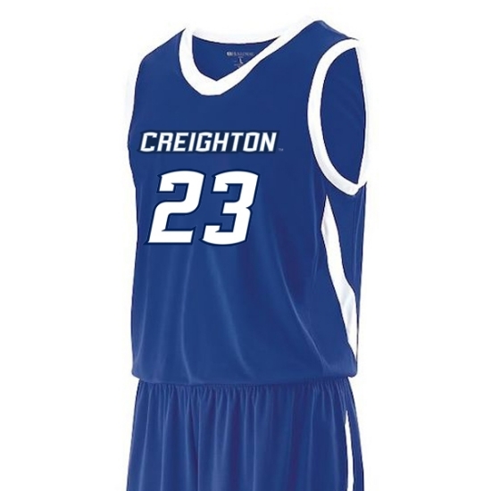 Picture of Creighton #23 Youth Replica Basketball Jersey