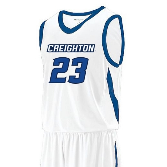 Picture of Creighton #23 Youth Replica Basketball Jersey