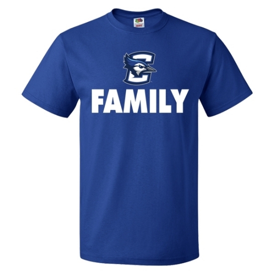 Picture of Creighton Short Sleeve Shirt (CU-190)