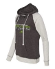 Picture of AAGF Inside Out Ladies Raglan Hoodie