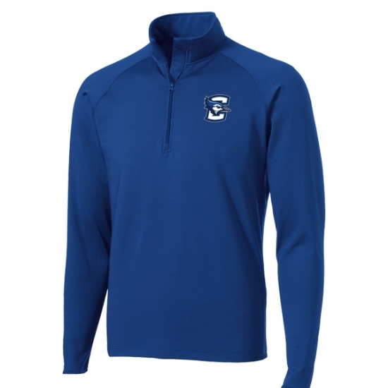 Picture of Creighton Sport Stretch ½ Zip Pullover