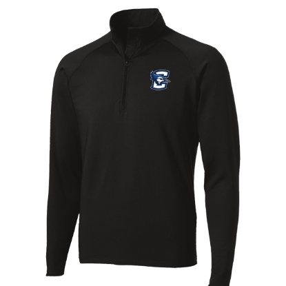 Picture of Creighton Sport Stretch ½ Zip Pullover