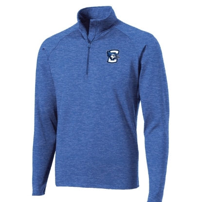 Picture of Creighton Sport Stretch ½ Zip Pullover