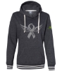 Picture of AAGF Sparkle 10th Anniversary Ladies Relay Hoodie