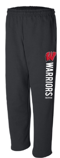 Picture of Warriors Softball Sweatpants
