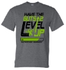 Picture of AAGF - Level Up Cotton T-shirt