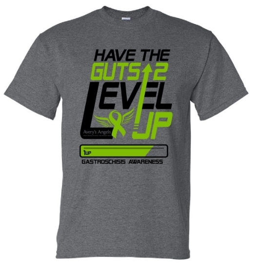 Picture of AAGF - Level Up Cotton T-shirt
