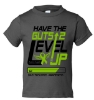 Picture of AAGF - Level Up Cotton T-shirt