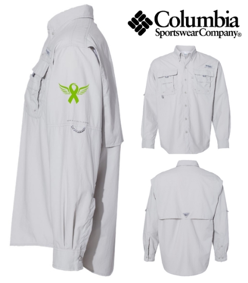 Picture of AAGF - Columbia PFG Bahama™ II Long Sleeve Shirt