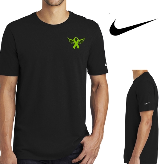 nike core cotton tee