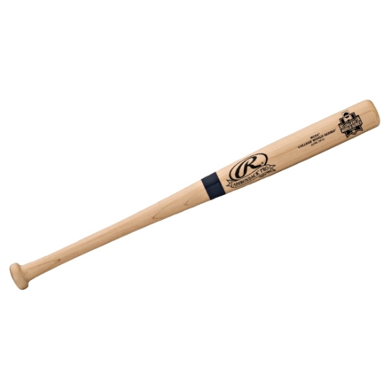 Picture of 2019 CWS Rawlings® Souvenir Mini Bat