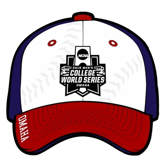 Picture of 2019 CWS Zephyr® ZClassic Snapback Hat