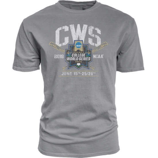 Picture of 2019 CWS Blue 84® Compost Short Sleeve Shirt