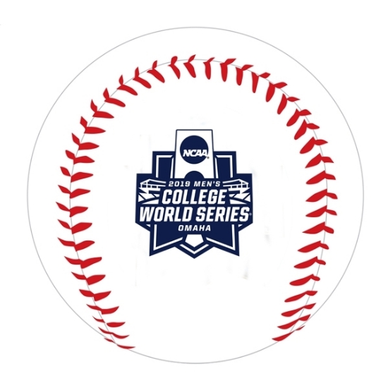Picture of 2019 CWS Rawlings® Souvenir Baseball