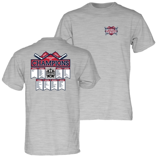 Picture of 2019 CWS Blue 84® Members Only Short Sleeve Shirt