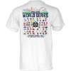 Picture of 2019 CWS Blue 84® Show Time Short Sleeve Shirt