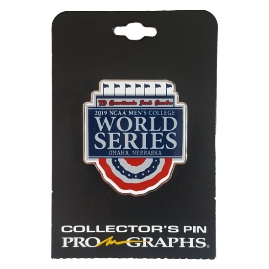 Picture of 2019 CWS ProGraphs® Souvenir Pin