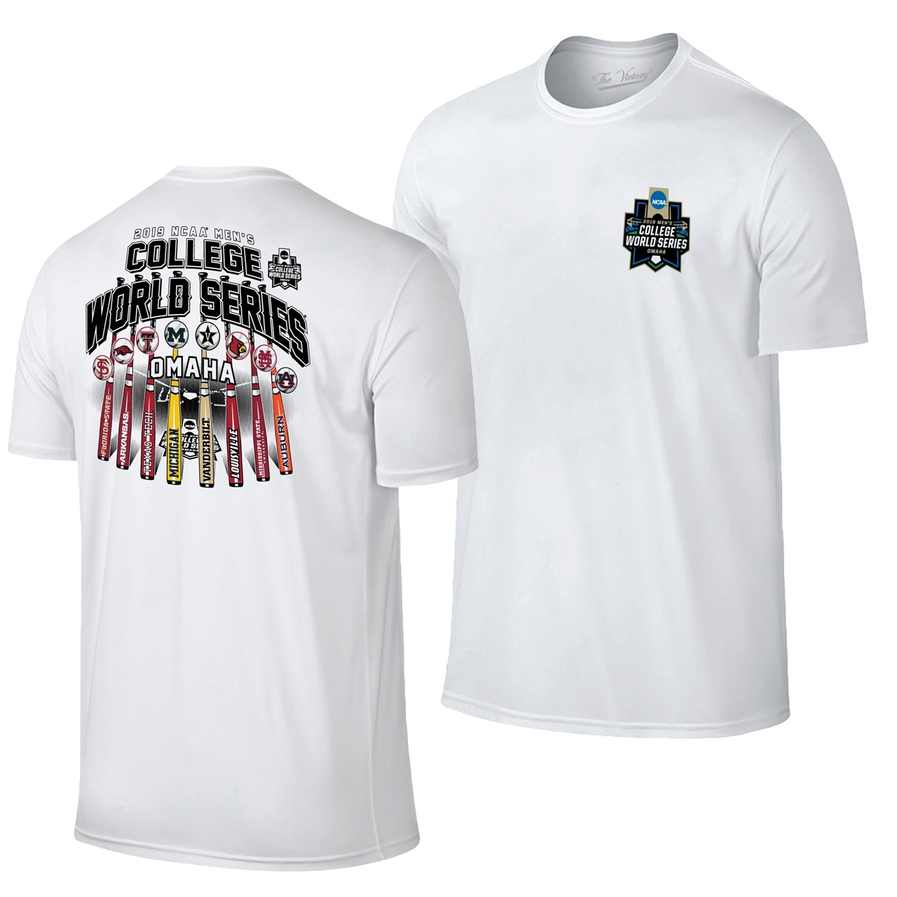 Lawlor's Custom Sportswear 2019 CWS Retro Brand® Bats & Balls Short