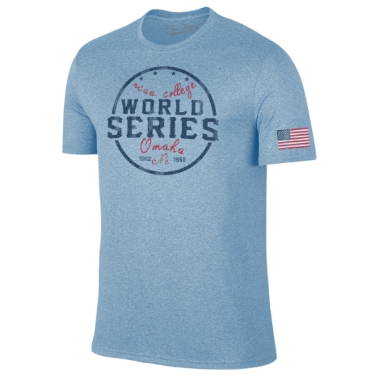 Picture of 2019 CWS Retro Brand® Old School Short Sleeve Shirt