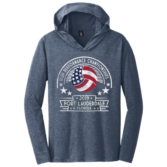 Picture of High Performance Championships Long Sleeve Hoodie [USA-HPC-005]