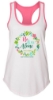 Picture of AAGF - No One Alone Women's Ideal Colorblock Tank