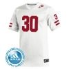 Picture of Nebraska Adidas® #30 Replica Football Jersey