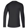 Picture of NU Adidas® Football Locker Room Helmet Long Sleeve Shirt