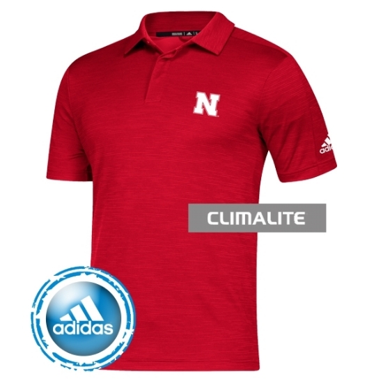 Picture of NU Adidas® Game Mode Polo