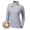 Picture of Nebraska Columbia® Ladies New Classic ¼ Zip Pullover