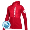 Picture of Nebraska Adidas® Ladies Game Mode Full Zip Jacket